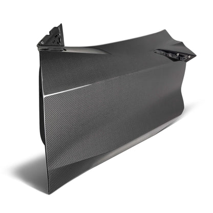 C8 Corvette Carbon Fiber Doors (Pair)  | Anderson Composites