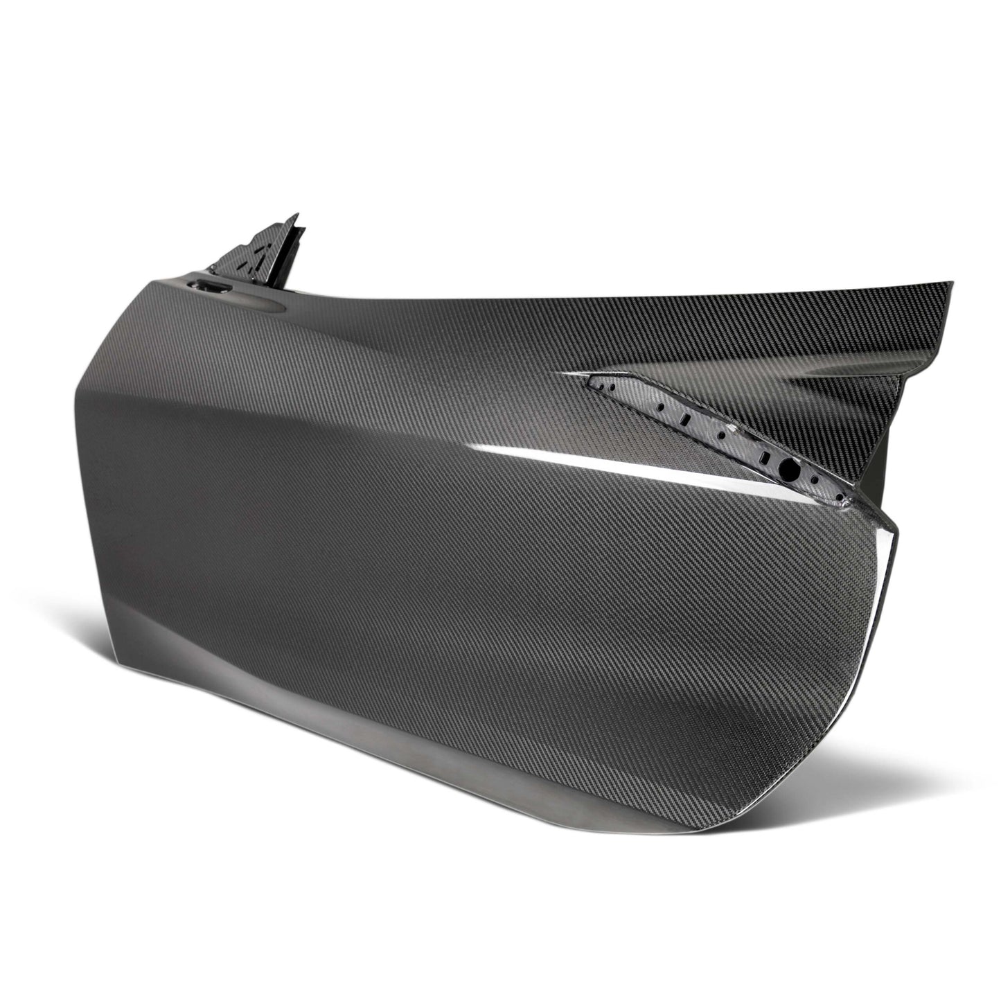 C8 Corvette Carbon Fiber Doors (Pair)  | Anderson Composites