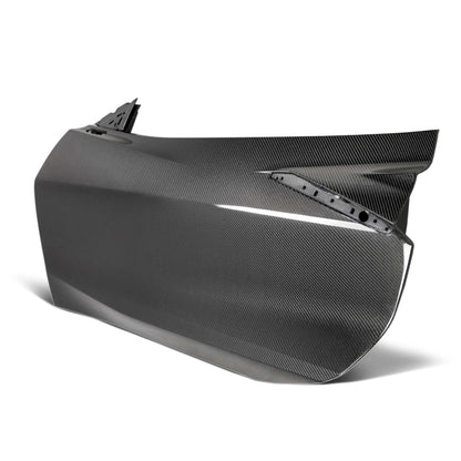 C8 Corvette Carbon Fiber Doors (Pair)  | Anderson Composites