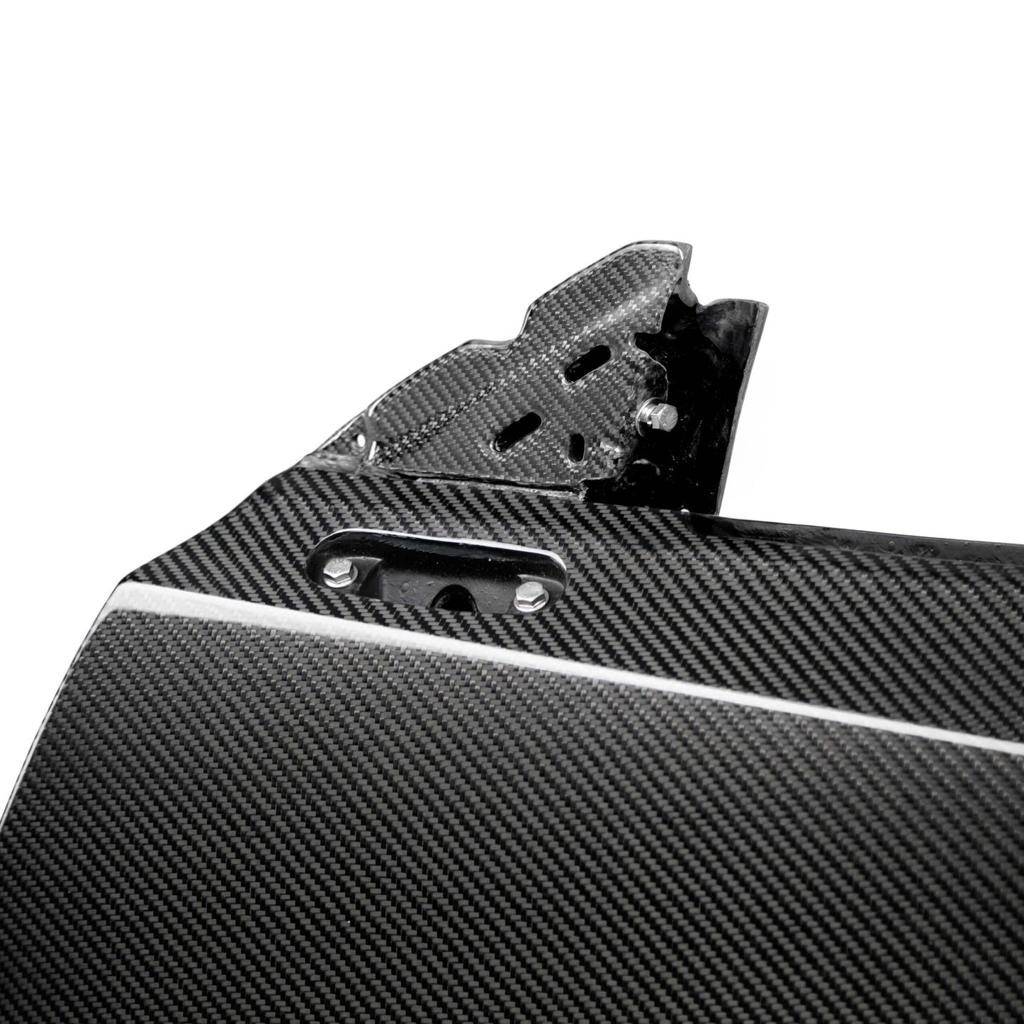 C8 Corvette Carbon Fiber Doors (Pair)  | Anderson Composites