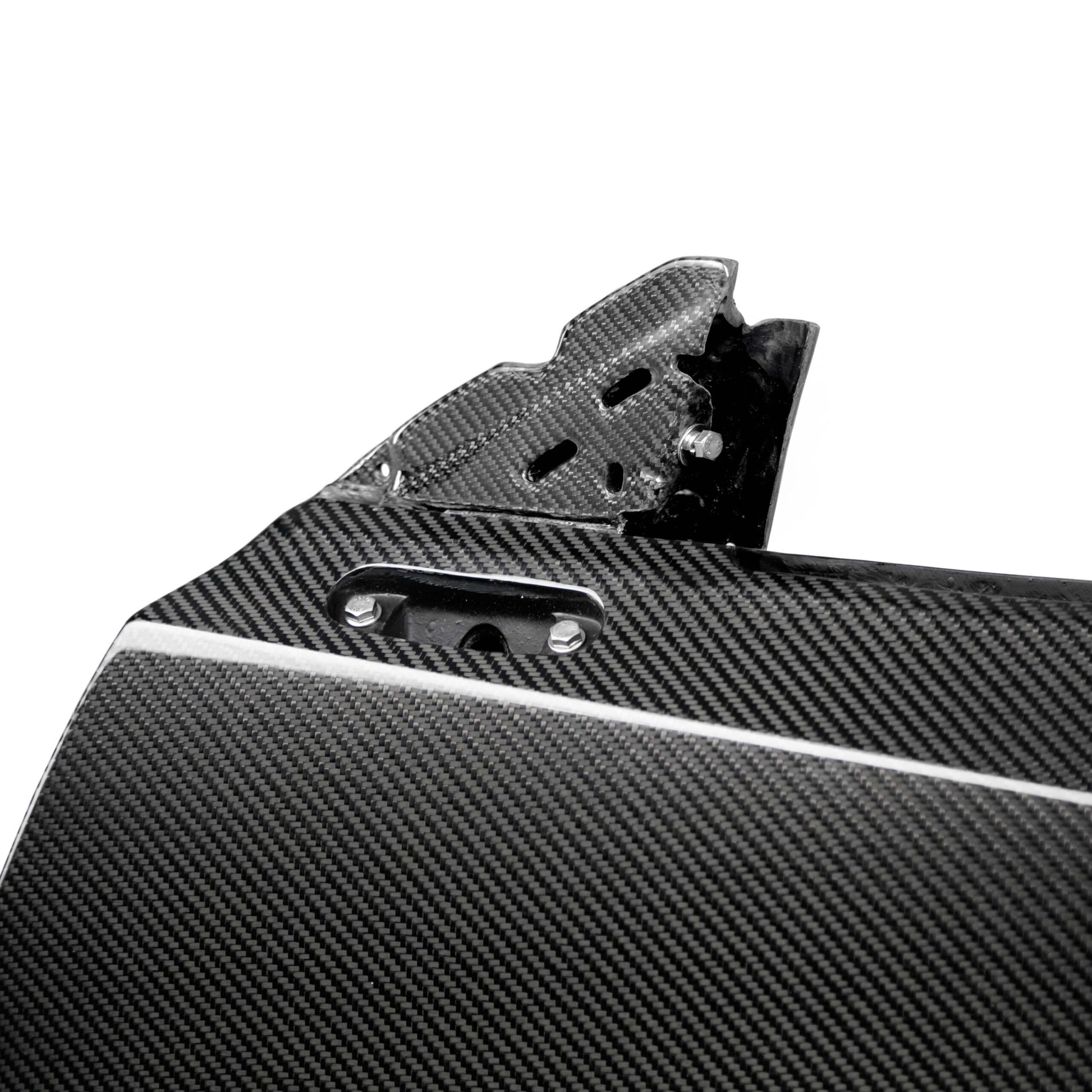 C8 Corvette Carbon Fiber Doors (Pair)  | Anderson Composites