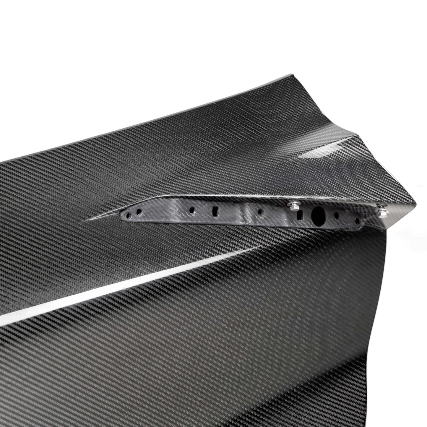C8 Corvette Carbon Fiber Doors (Pair)  | Anderson Composites