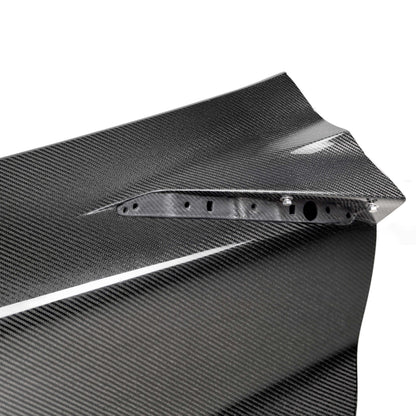 C8 Corvette Carbon Fiber Doors (Pair)  | Anderson Composites