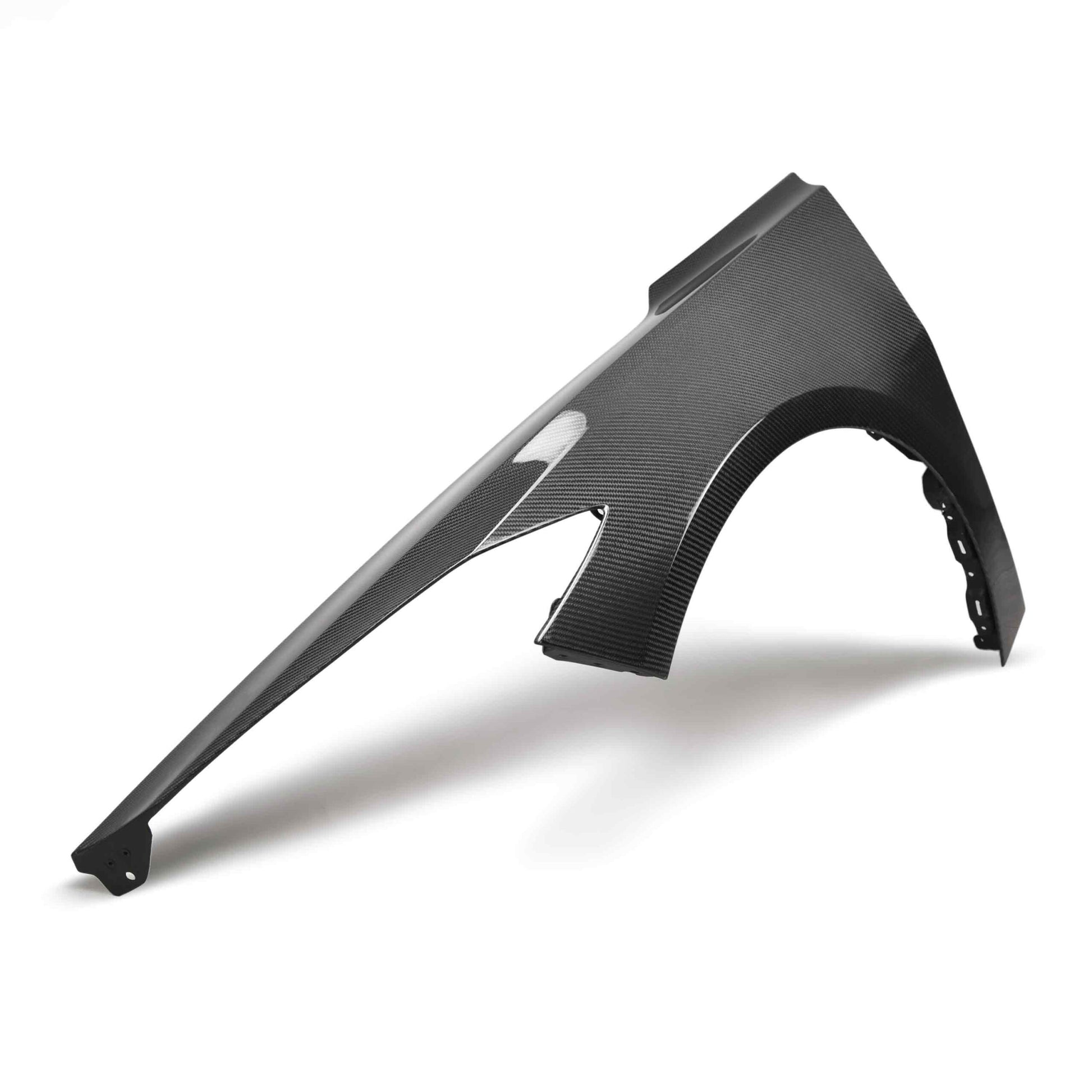 C8 Corvette Stingray Carbon Fiber Front Fenders (Pair) | Anderson Composites