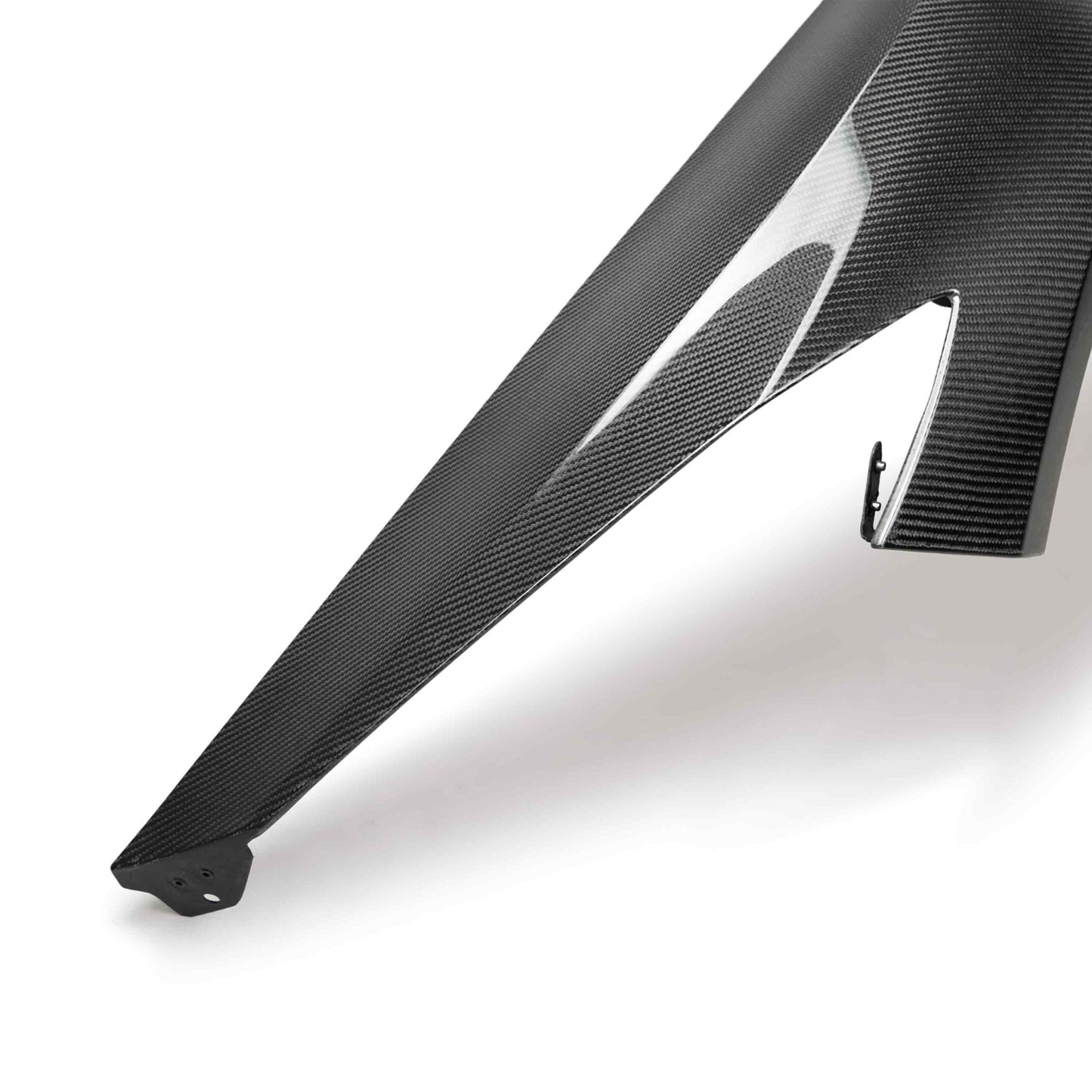 C8 Corvette Stingray Carbon Fiber Front Fenders (Pair) | Anderson Composites