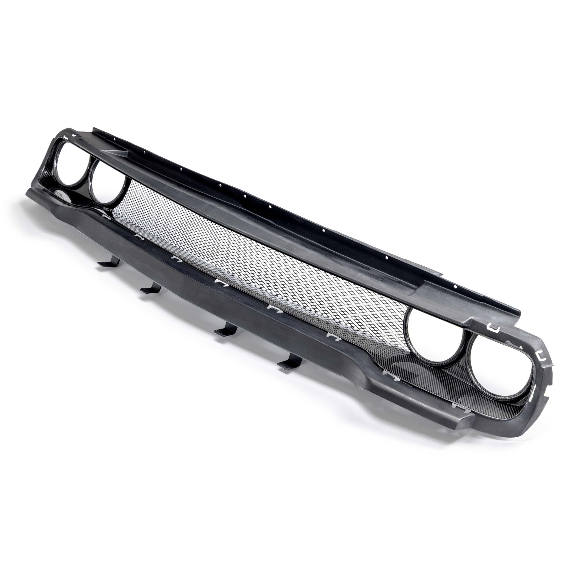 2015 - 24 Challenger Hellcat/Demon/Redeye Carbon Fiber Front Grille | Anderson Composites