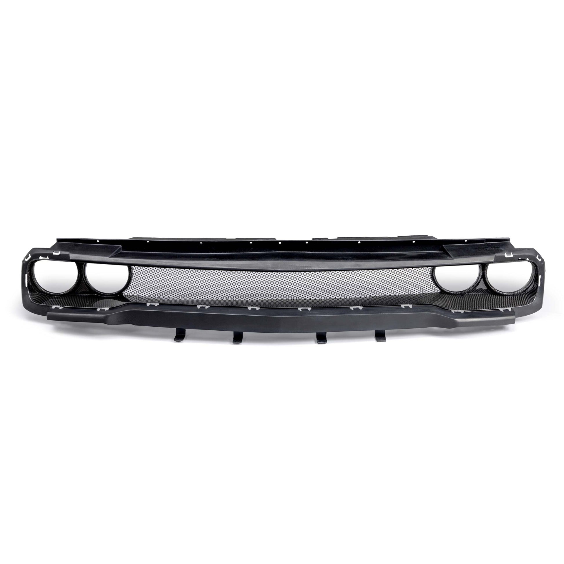 2015 - 24 Challenger Hellcat/Demon/Redeye Carbon Fiber Front Grille | Anderson Composites