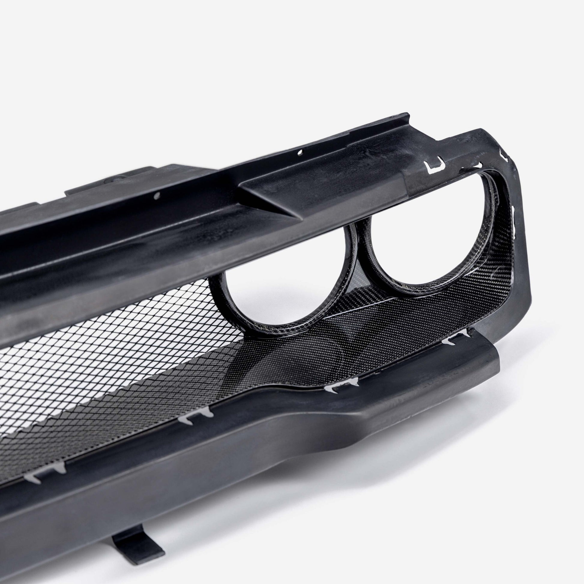 2015 - 24 Challenger Hellcat/Demon/Redeye Carbon Fiber Front Grille | Anderson Composites