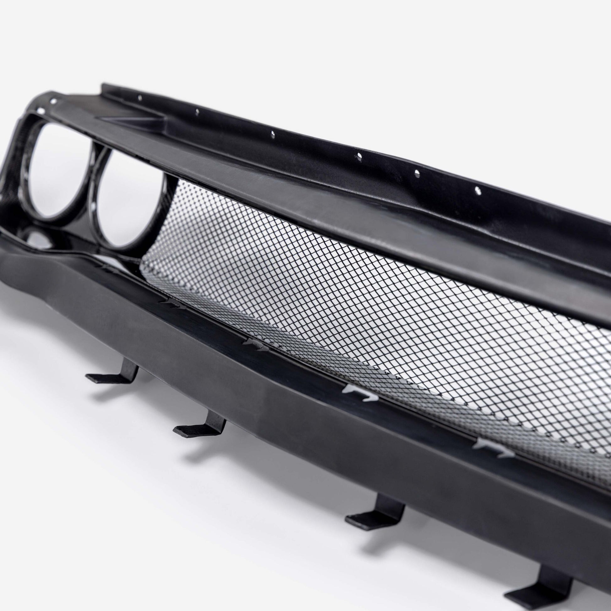 2015 - 24 Challenger Hellcat/Demon/Redeye Carbon Fiber Front Grille | Anderson Composites