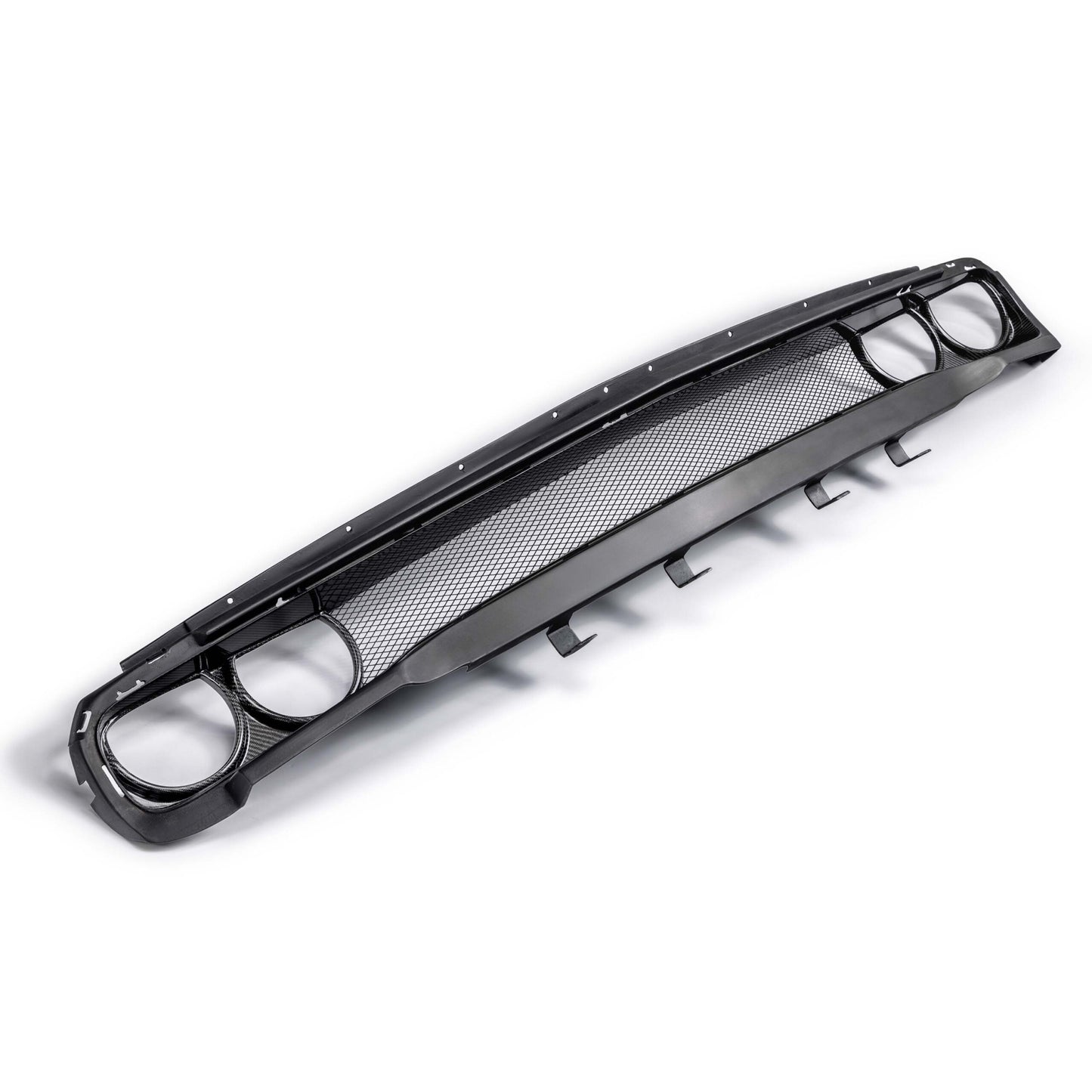 2015 - 24 Challenger Hellcat/Demon/Redeye Carbon Fiber Front Grille | Anderson Composites