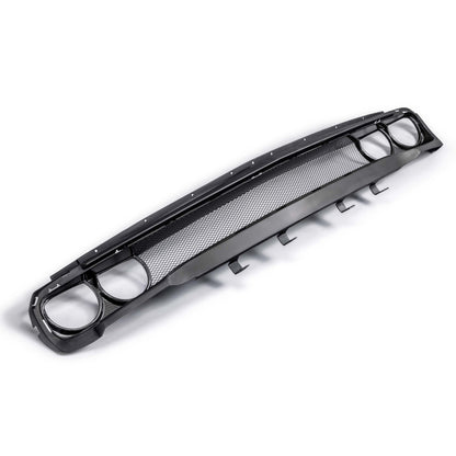 2015 - 24 Challenger Hellcat/Demon/Redeye Carbon Fiber Front Grille | Anderson Composites