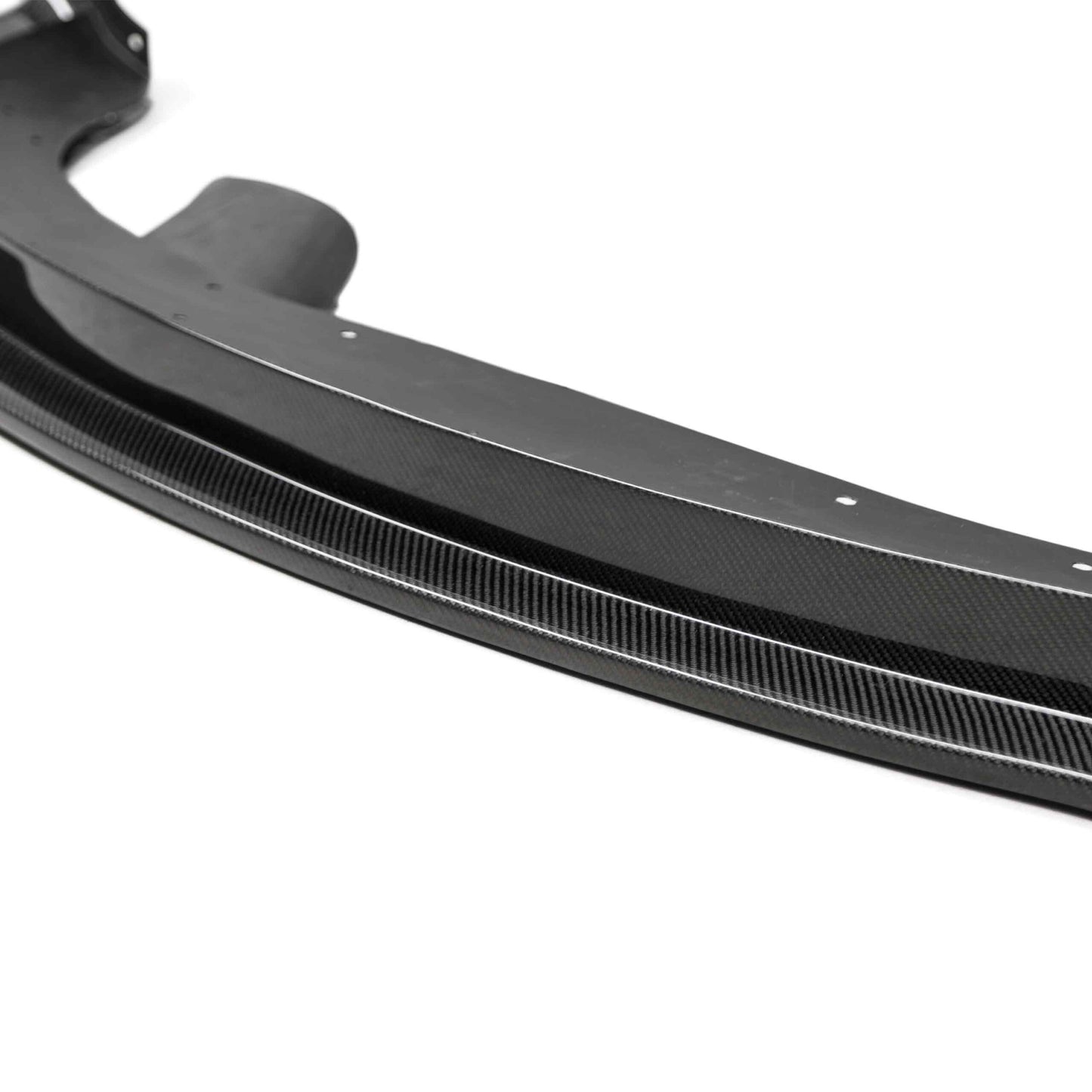 2020 - 24 Charger Widebody Carbon Fiber Front Splitter | Anderson Composites