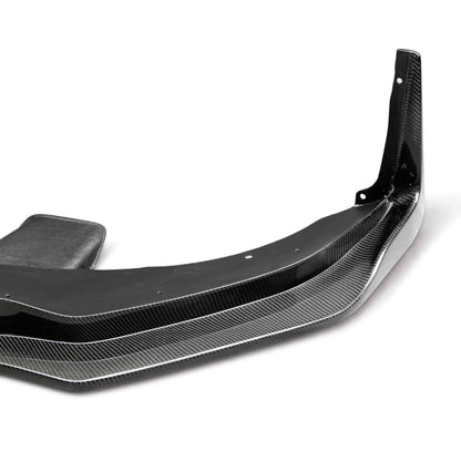 2020 - 24 Charger Widebody Carbon Fiber Front Splitter | Anderson Composites