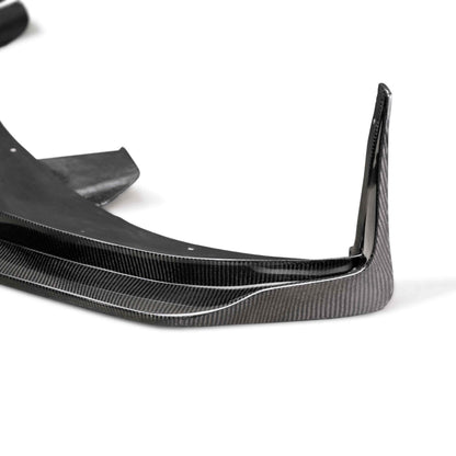 2020 - 24 Charger Widebody Carbon Fiber Front Splitter | Anderson Composites
