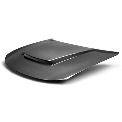 2015 - 23 Charger Type-DM (Demon Style) Carbon Fiber Hood | Anderson Composites