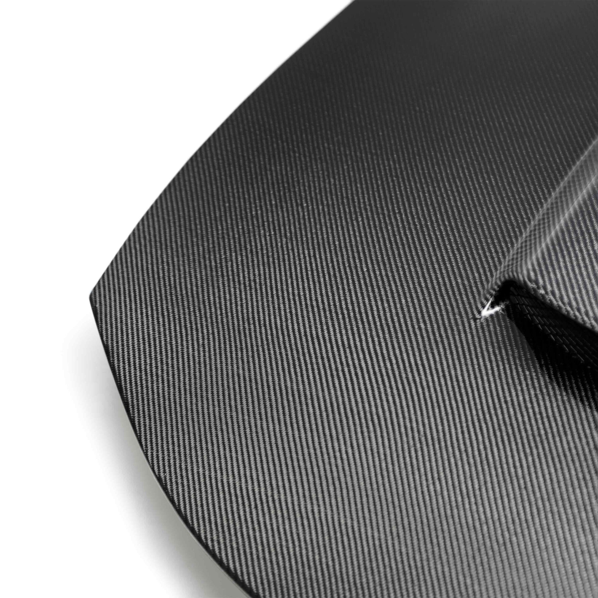 2015 - 23 Charger Type-DM (Demon Style) Carbon Fiber Hood | Anderson Composites