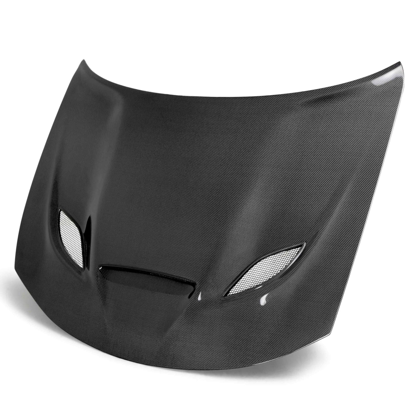 2015 - 24 Dodge Charger Hellcat Type-OE Carbon Fiber Hood | Anderson Composites
