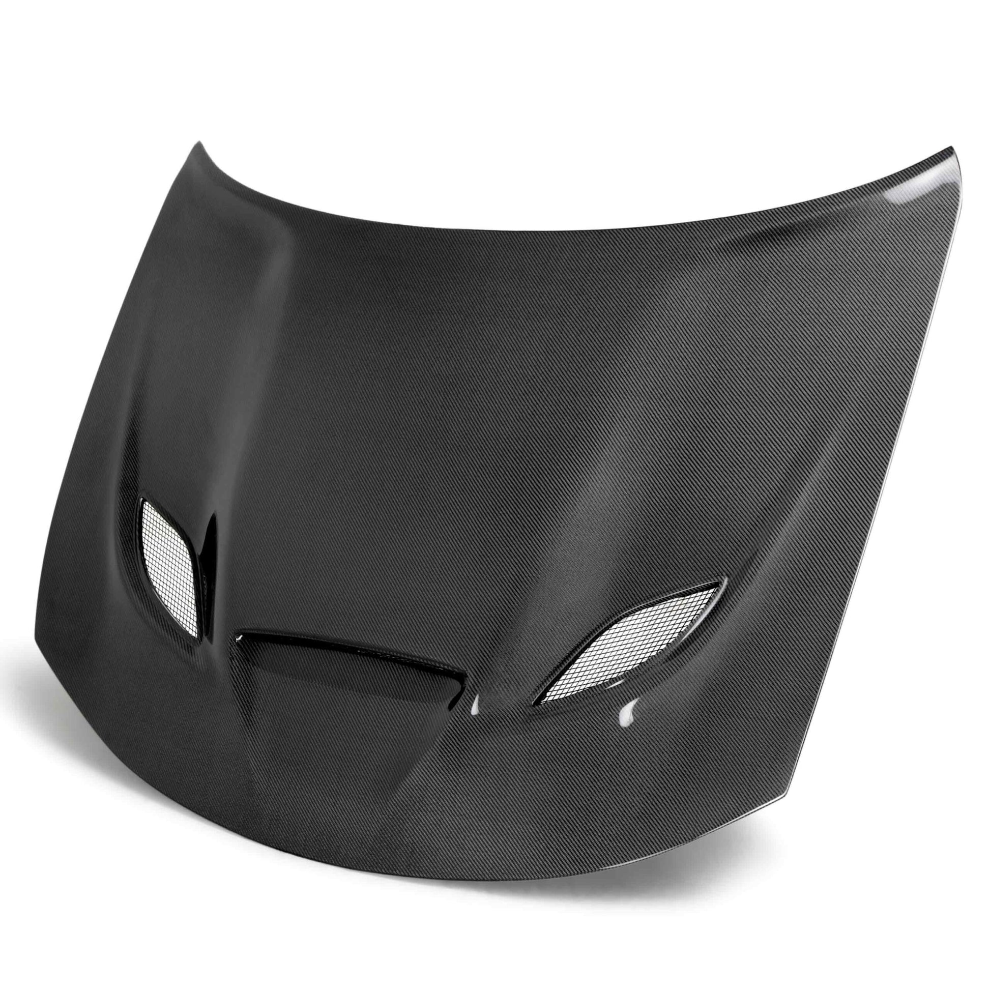 2015 - 24 Dodge Charger Hellcat Type-OE Carbon Fiber Hood | Anderson Composites