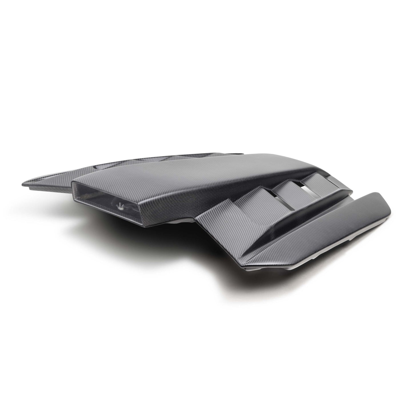 C8 Corvette Coupe Dry Carbon Fiber Roof Scoop