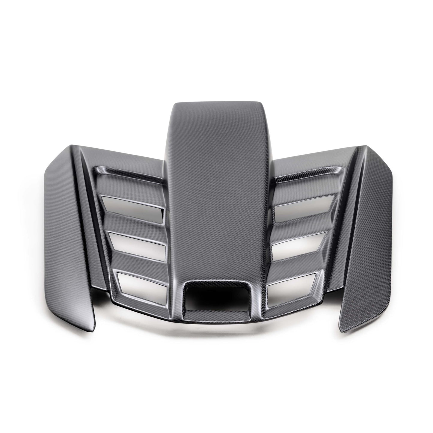 C8 Corvette Coupe Dry Carbon Fiber Roof Scoop