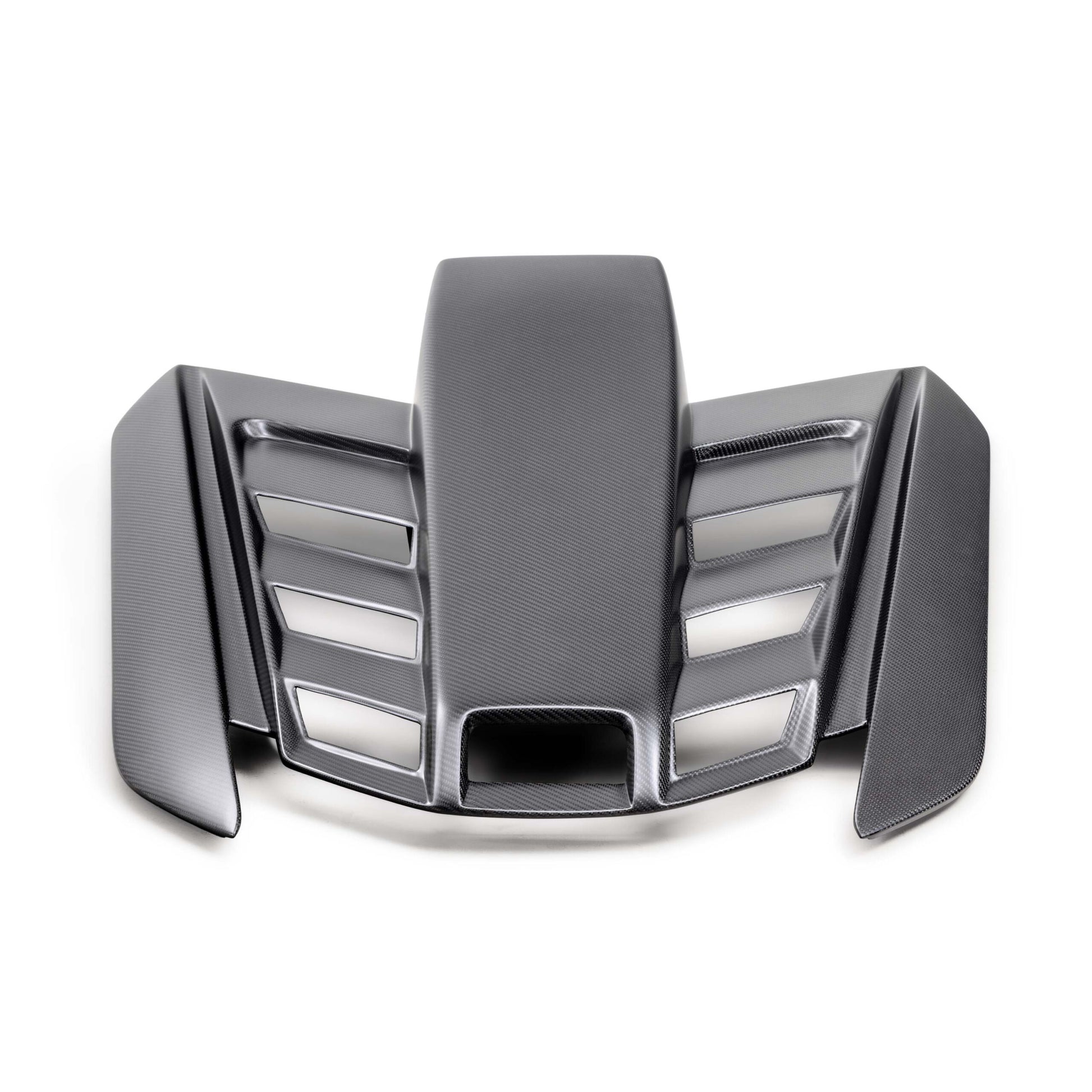 C8 Corvette Coupe Dry Carbon Fiber Roof Scoop