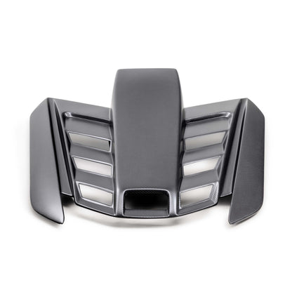C8 Corvette Coupe Dry Carbon Fiber Roof Scoop