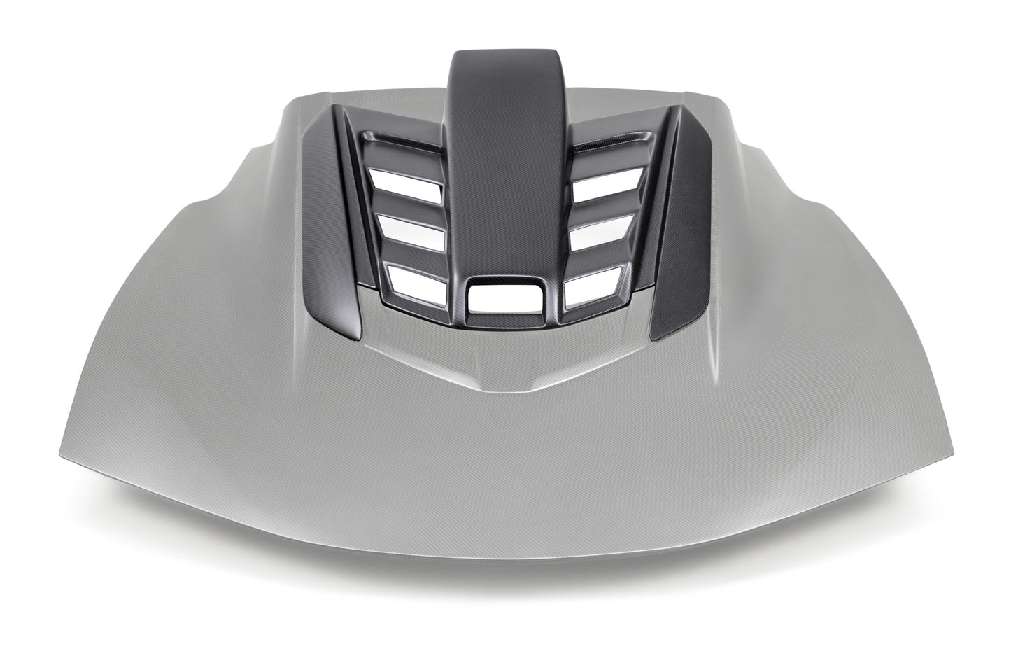 C8 Corvette Coupe Dry Carbon Fiber Roof Scoop