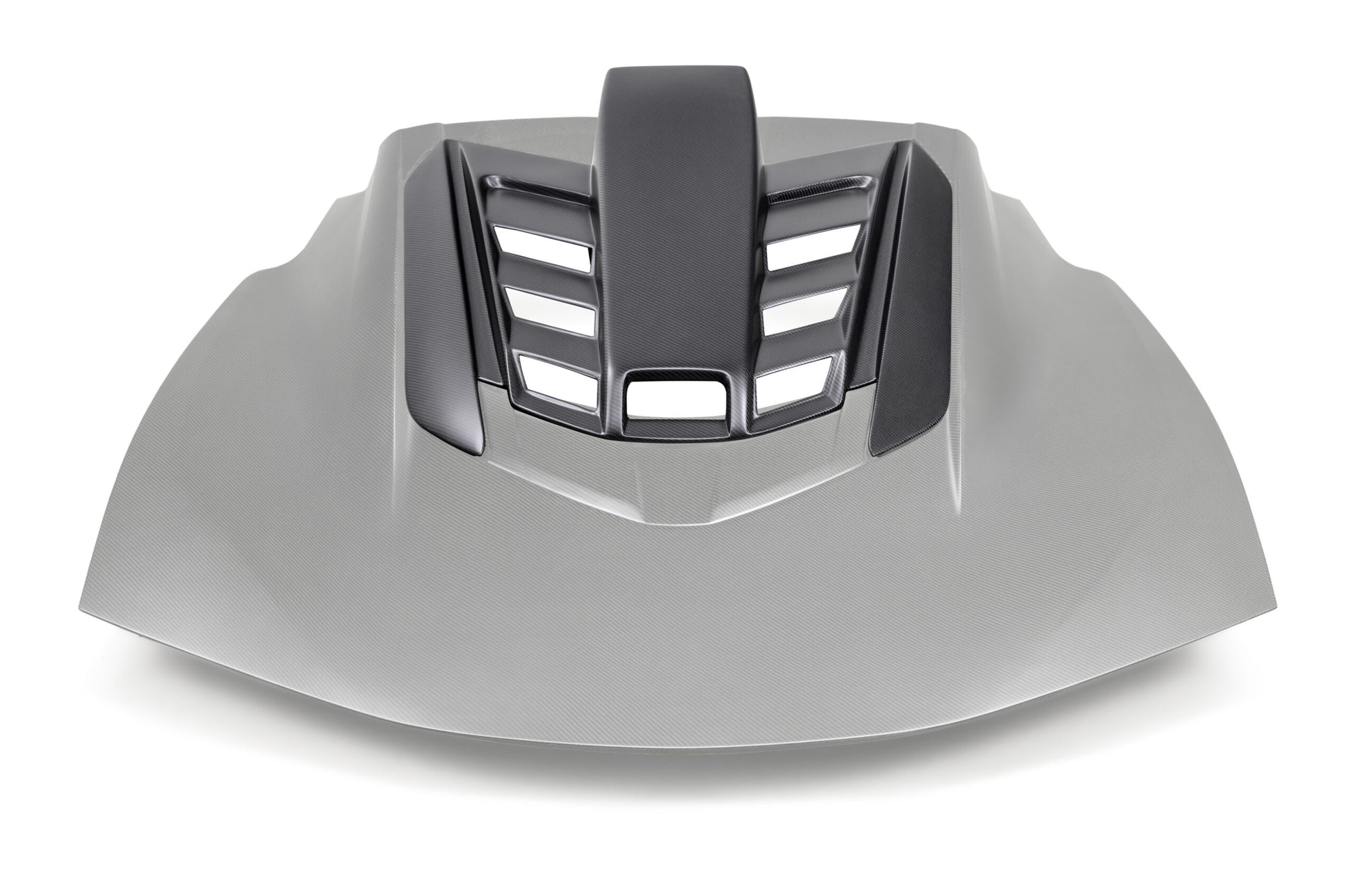 C8 Corvette Coupe Dry Carbon Fiber Roof Scoop