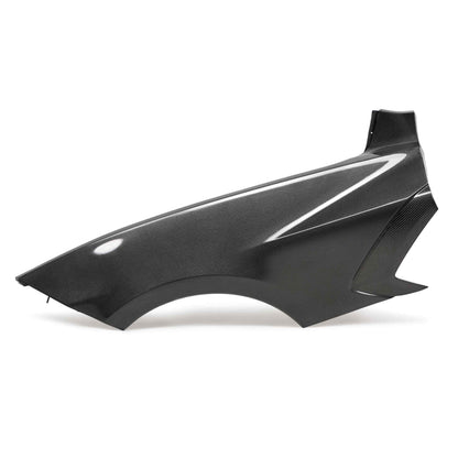 C8 Corvette Stingray Carbon Fiber Rear Fenders (Pair) | Anderson Composites