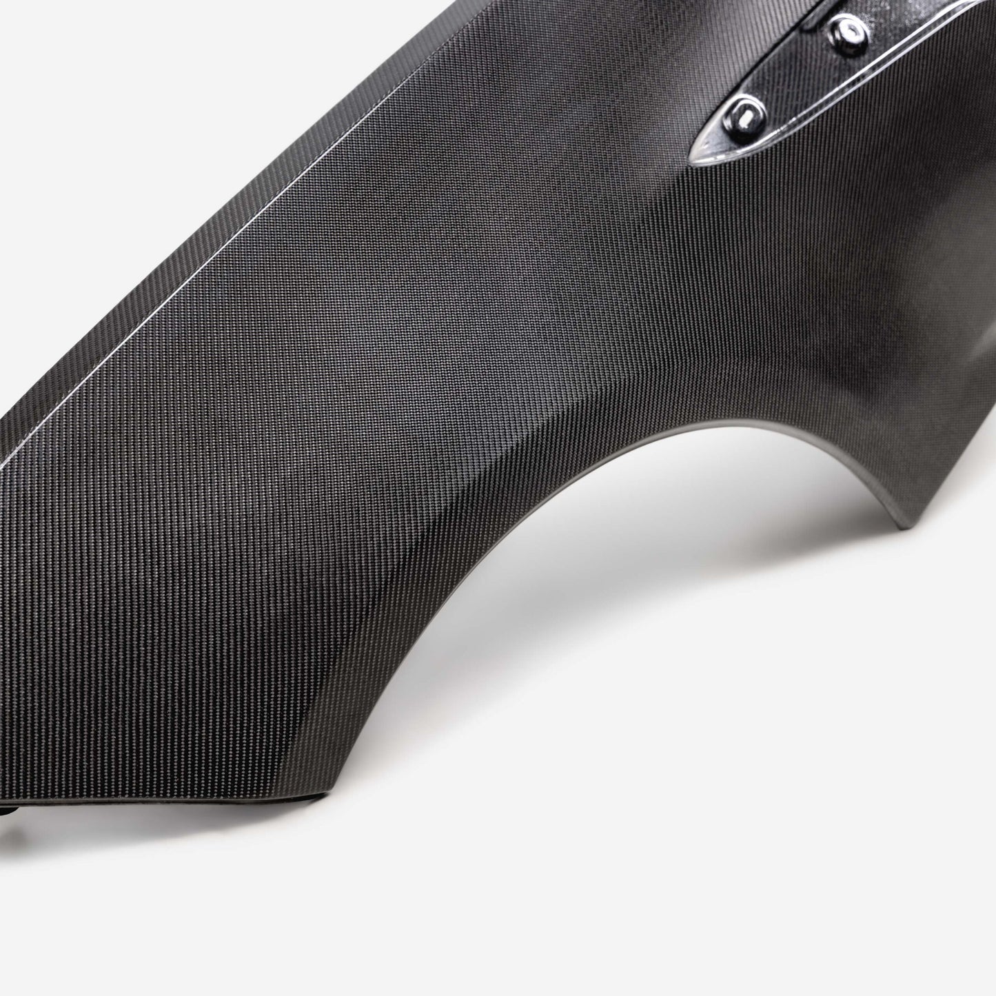 C8 Corvette Z06 Carbon Fiber Rear Quarter Panels (Pair)