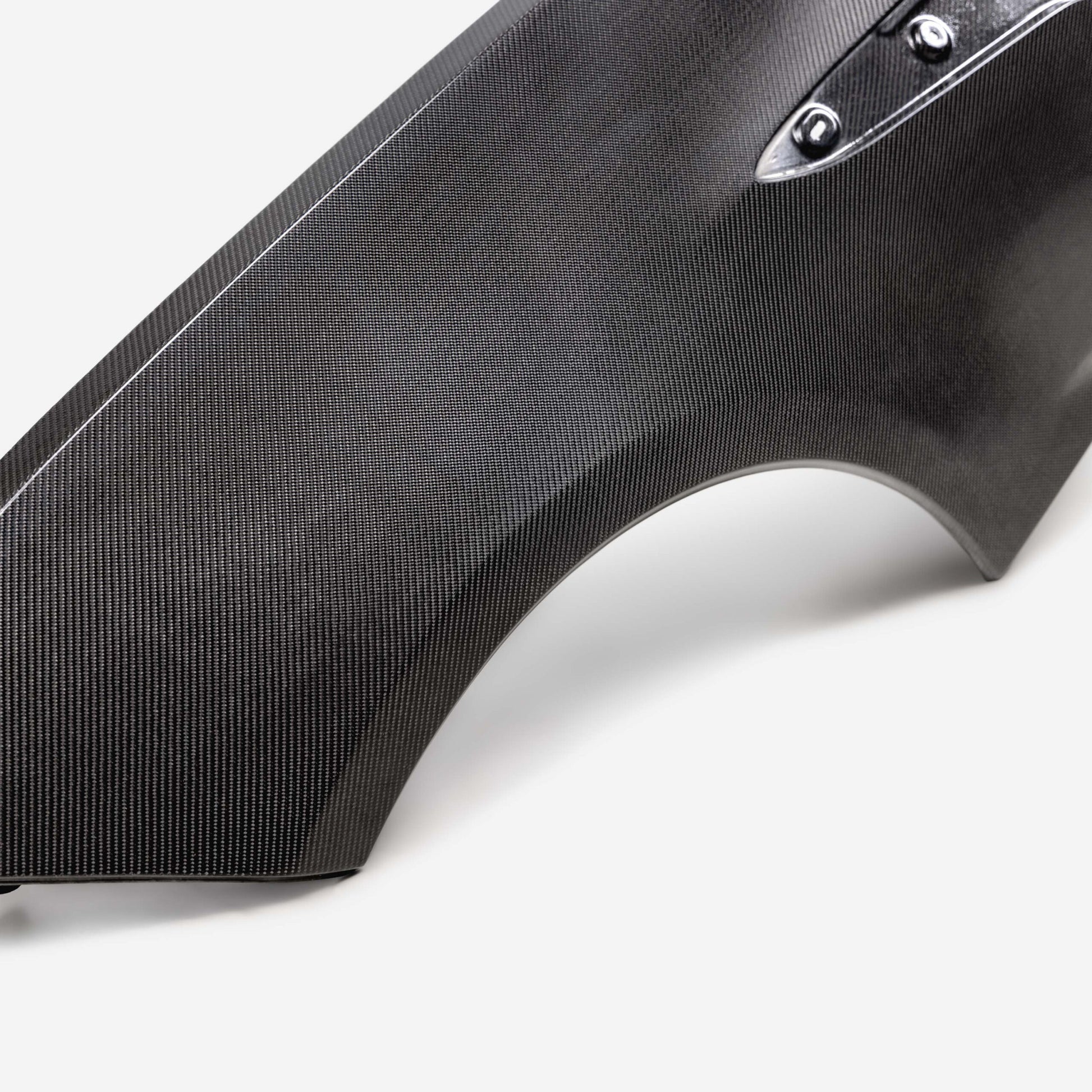 C8 Corvette Z06 Carbon Fiber Rear Quarter Panels (Pair)