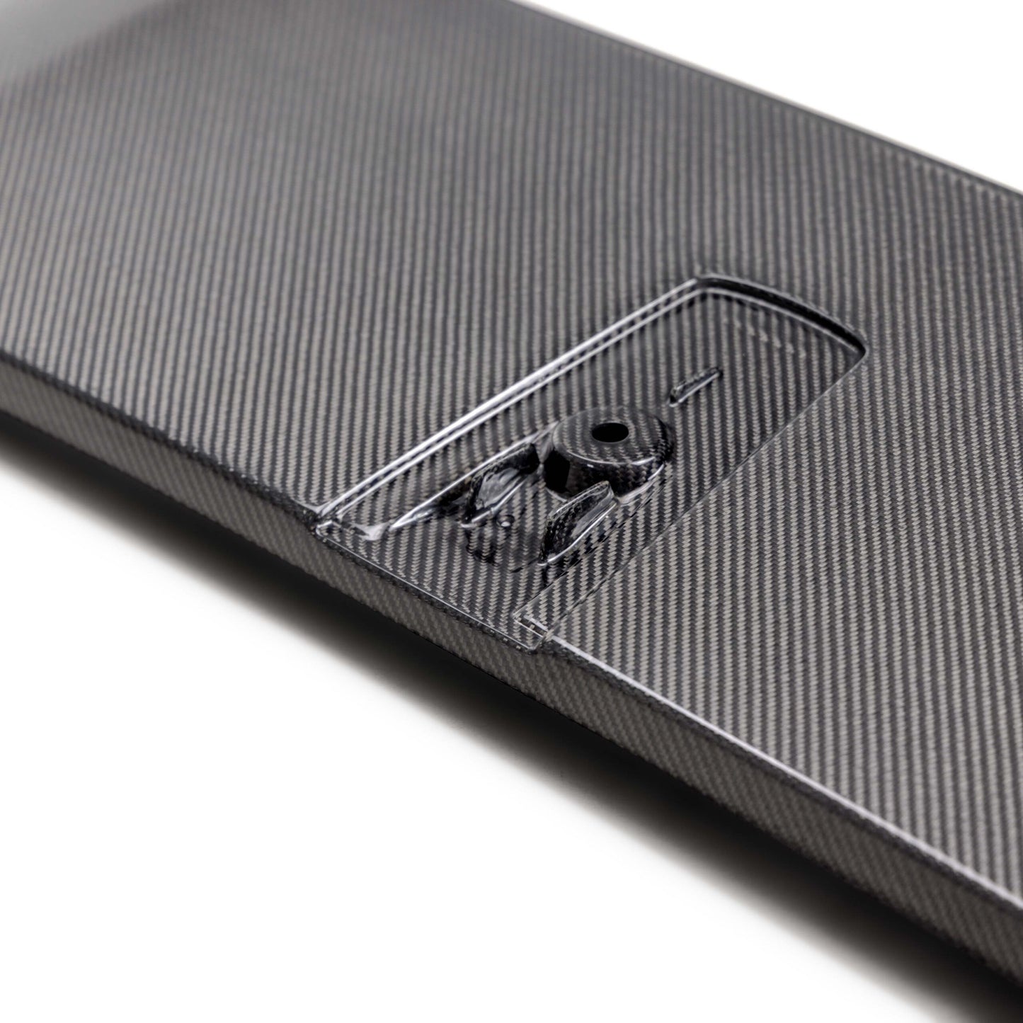 C8 Corvette Stingray / E-Ray / Z06 Convertible Carbon Fiber Rear Roof Panel Replacement