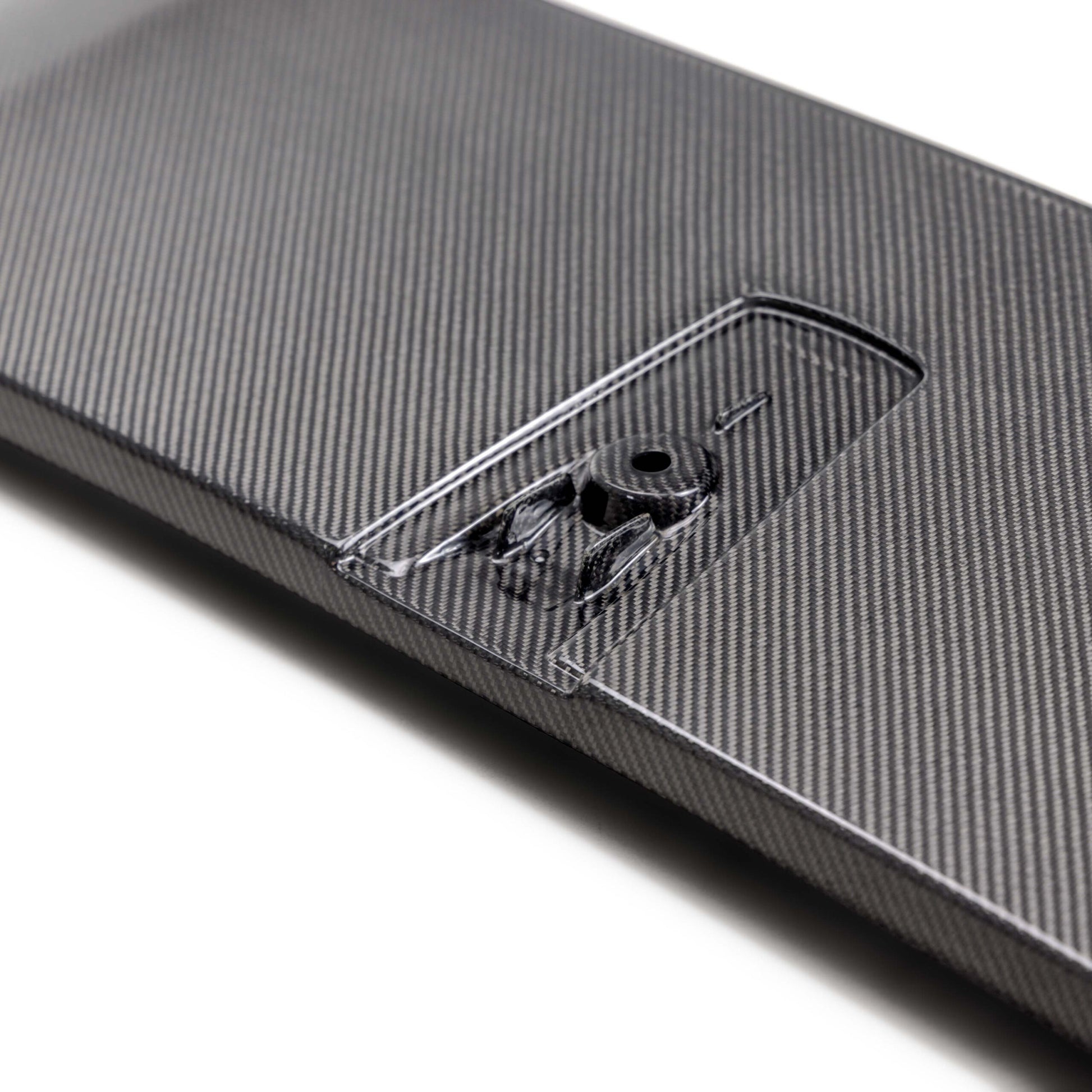 C8 Corvette Stingray / E-Ray / Z06 Convertible Carbon Fiber Rear Roof Panel Replacement