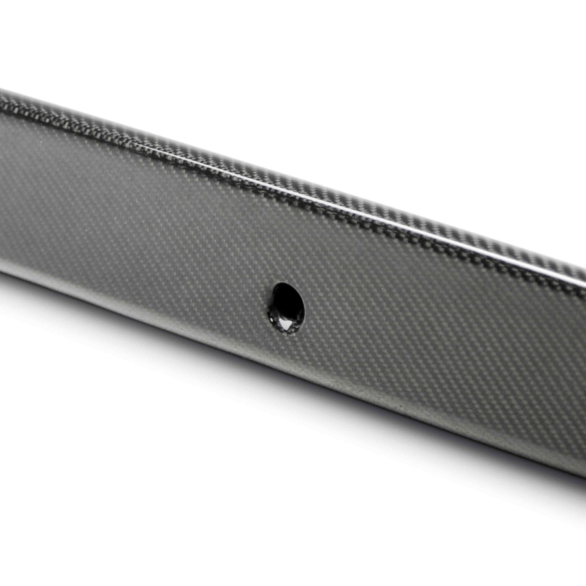 2015 - 24 Challenger SRT Hellcat Carbon Fiber Rear Spoiler | Anderson Composites