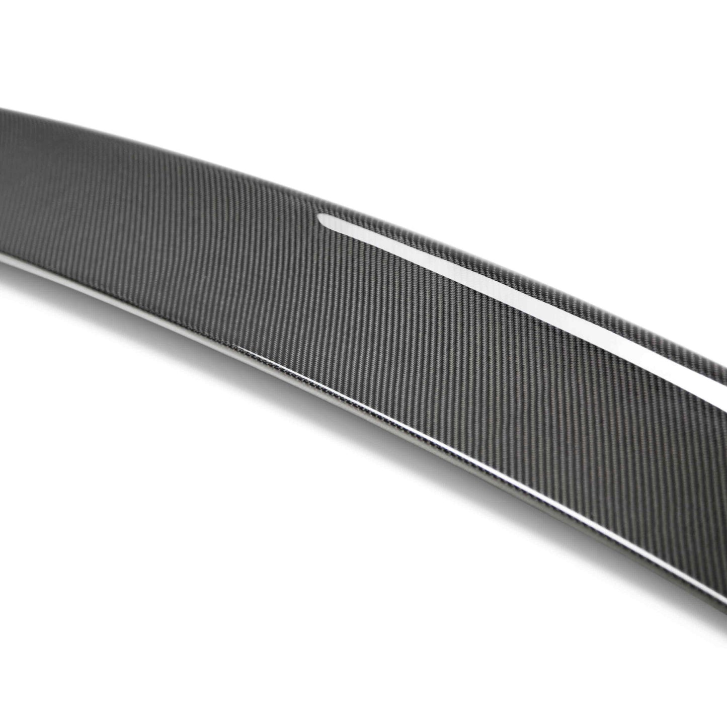 2015 - 24 Challenger SRT Hellcat Carbon Fiber Rear Spoiler | Anderson Composites