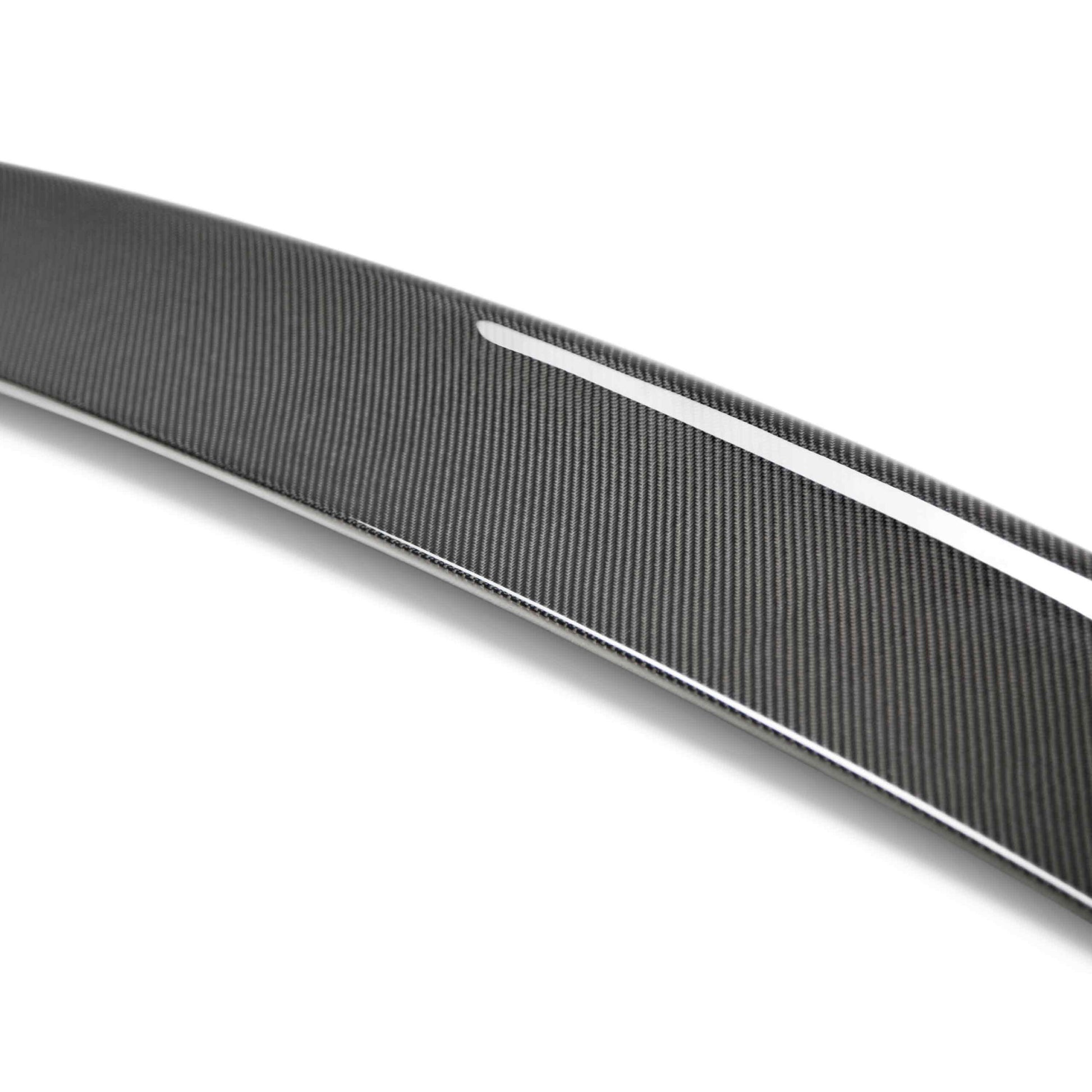 2015 - 24 Challenger SRT Hellcat Carbon Fiber Rear Spoiler | Anderson Composites