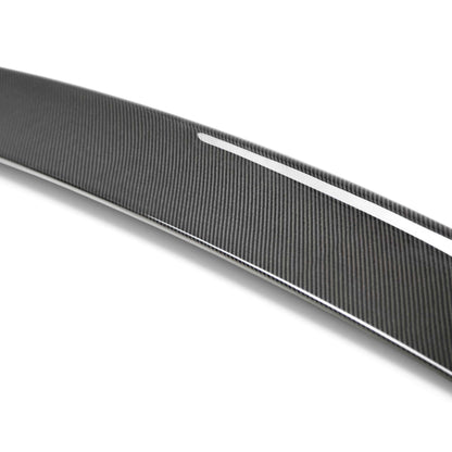 2015 - 24 Challenger SRT Hellcat Carbon Fiber Rear Spoiler | Anderson Composites