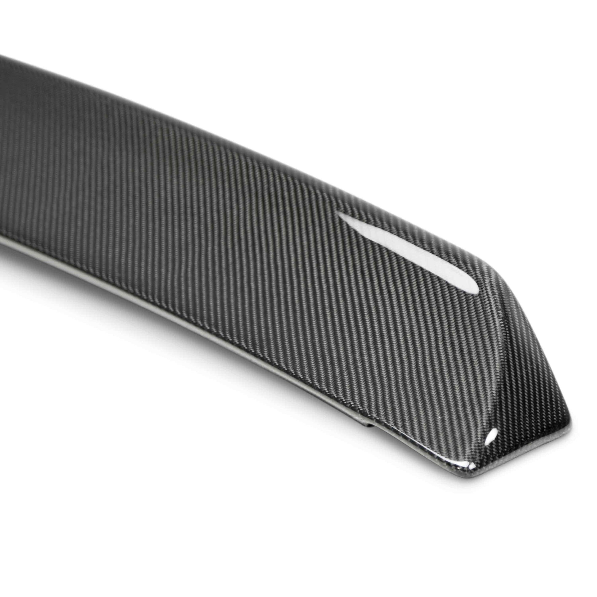 2015 - 24 Challenger SRT Hellcat Carbon Fiber Rear Spoiler | Anderson Composites