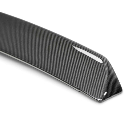 2015 - 24 Challenger SRT Hellcat Carbon Fiber Rear Spoiler | Anderson Composites