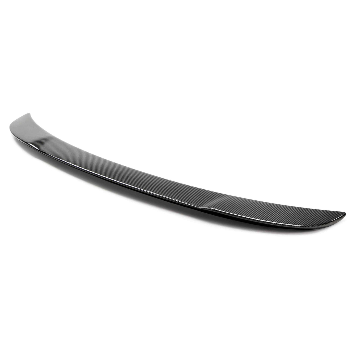 2015 - 24 Charger Hellcat Carbon Fiber Type-OE Rear Spoiler | Anderson Composites