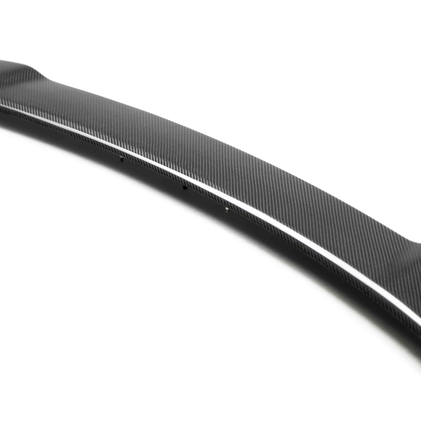2015 - 24 Charger Hellcat Carbon Fiber Type-OE Rear Spoiler | Anderson Composites