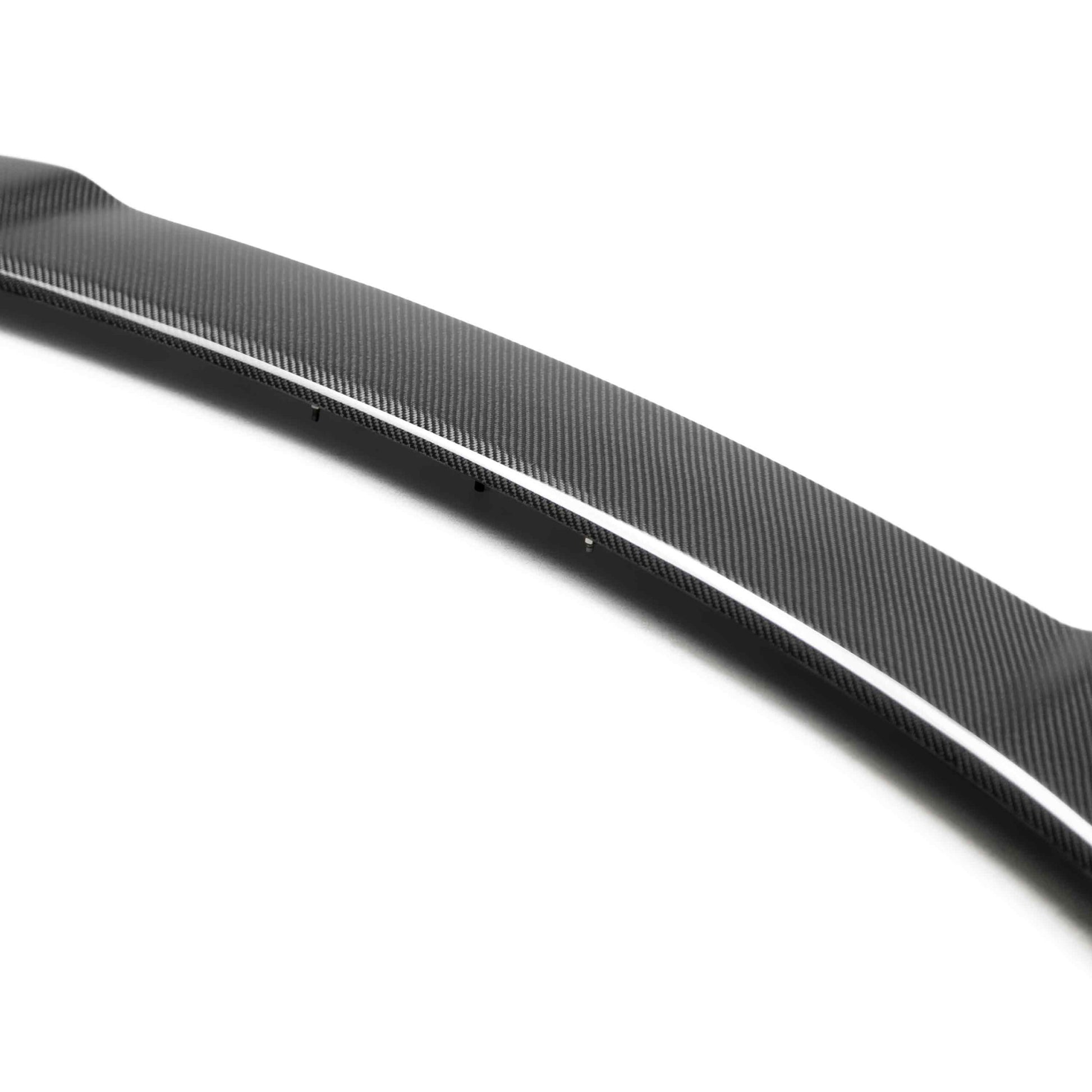 2015 - 24 Charger Hellcat Carbon Fiber Type-OE Rear Spoiler | Anderson Composites