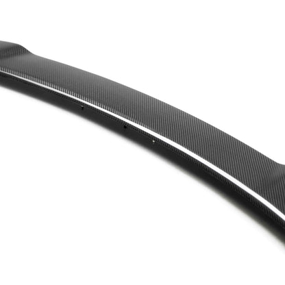2015 - 24 Charger Hellcat Carbon Fiber Type-OE Rear Spoiler | Anderson Composites