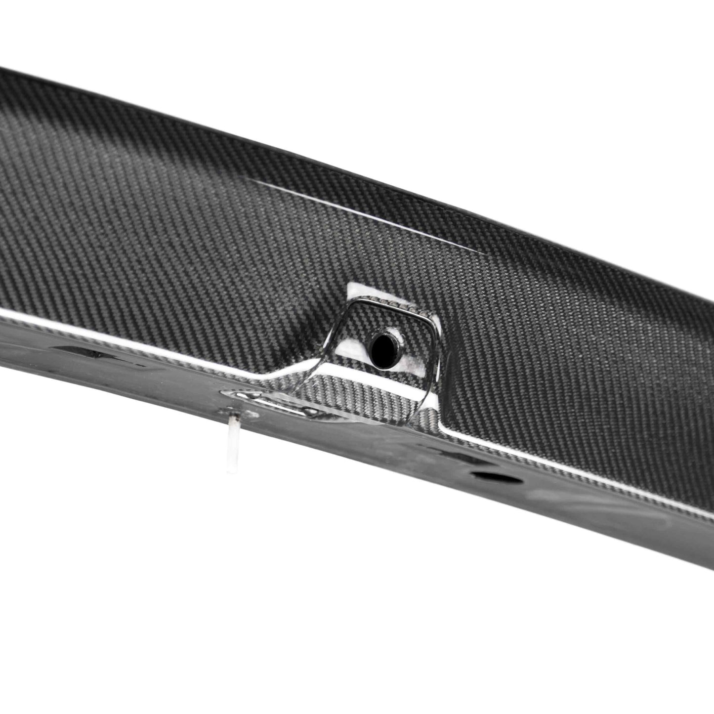 2015 - 24 Challenger Type-PS SRT Carbon Fiber Rear Spoiler | Anderson Composites