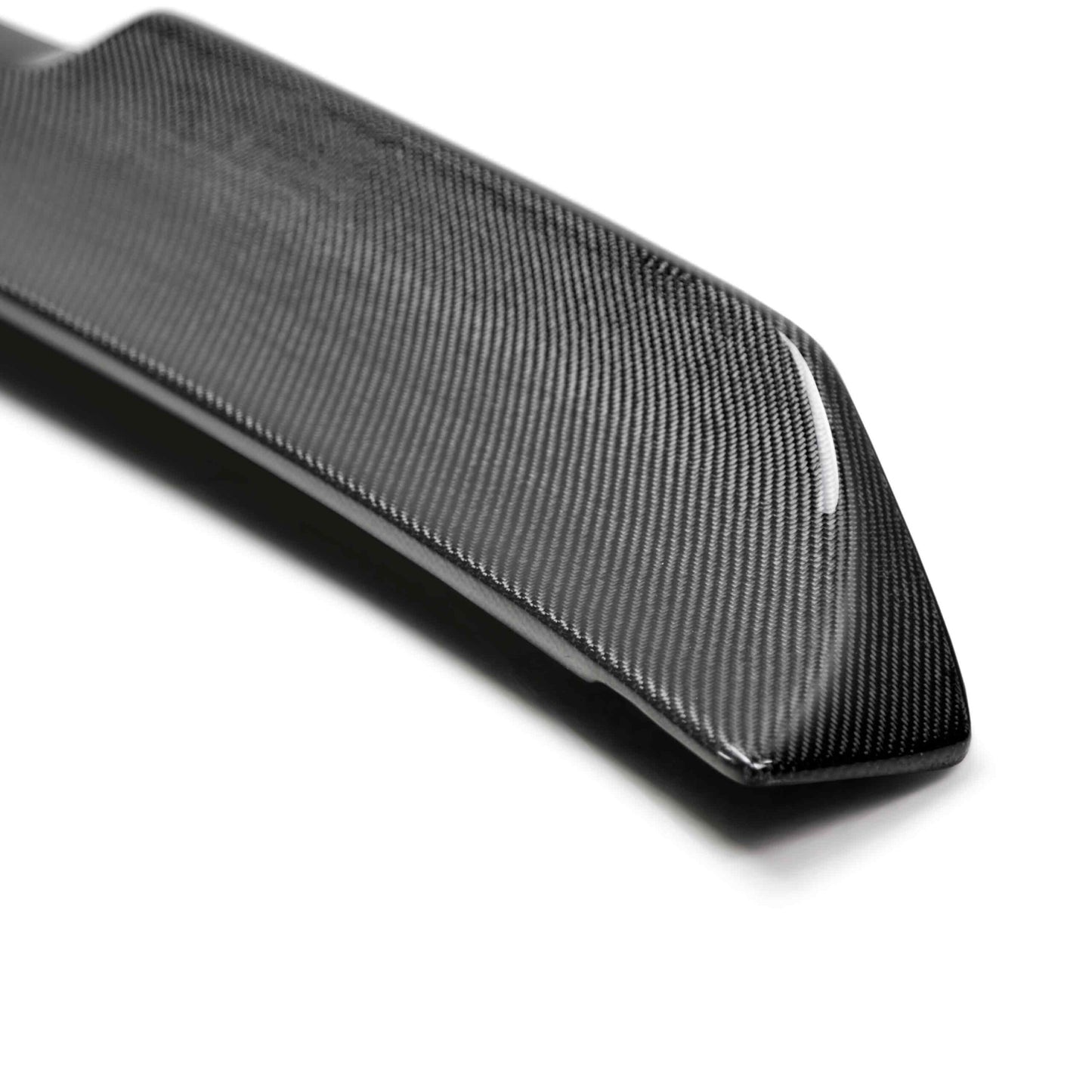 2015 - 24 Challenger Type-SA Carbon Fiber Rear Spoiler | Anderson Composites