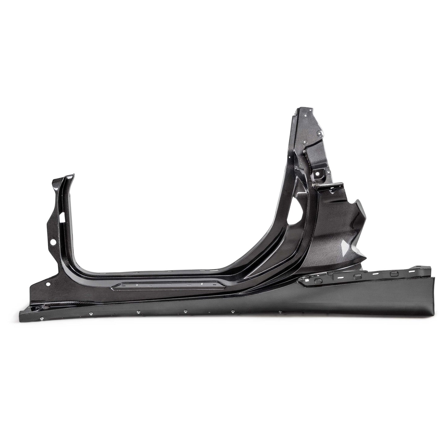 C8 Corvette Z06 / ZR1 Carbon Fiber Side Panel Replacements