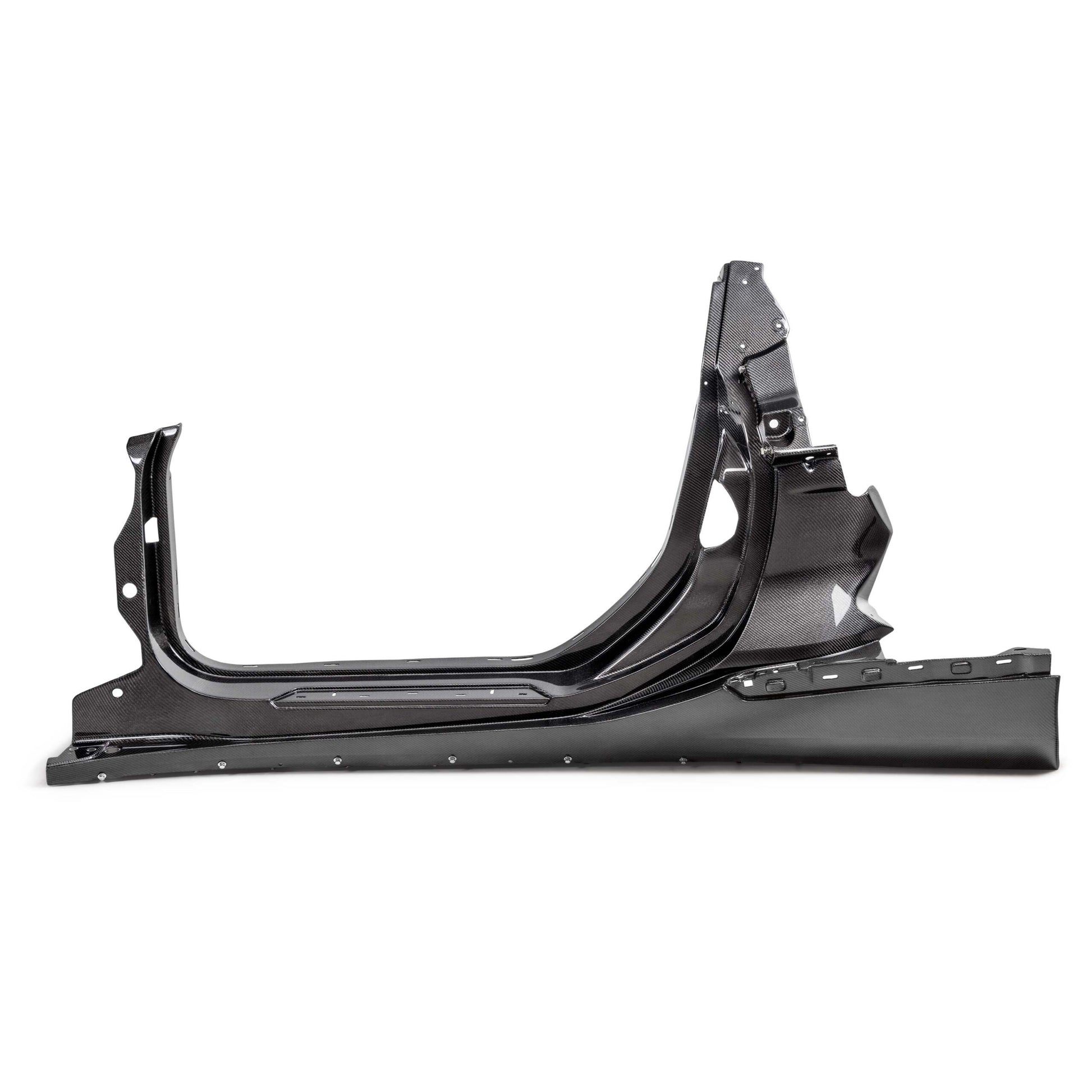 C8 Corvette Z06 / ZR1 Carbon Fiber Side Panel Replacements