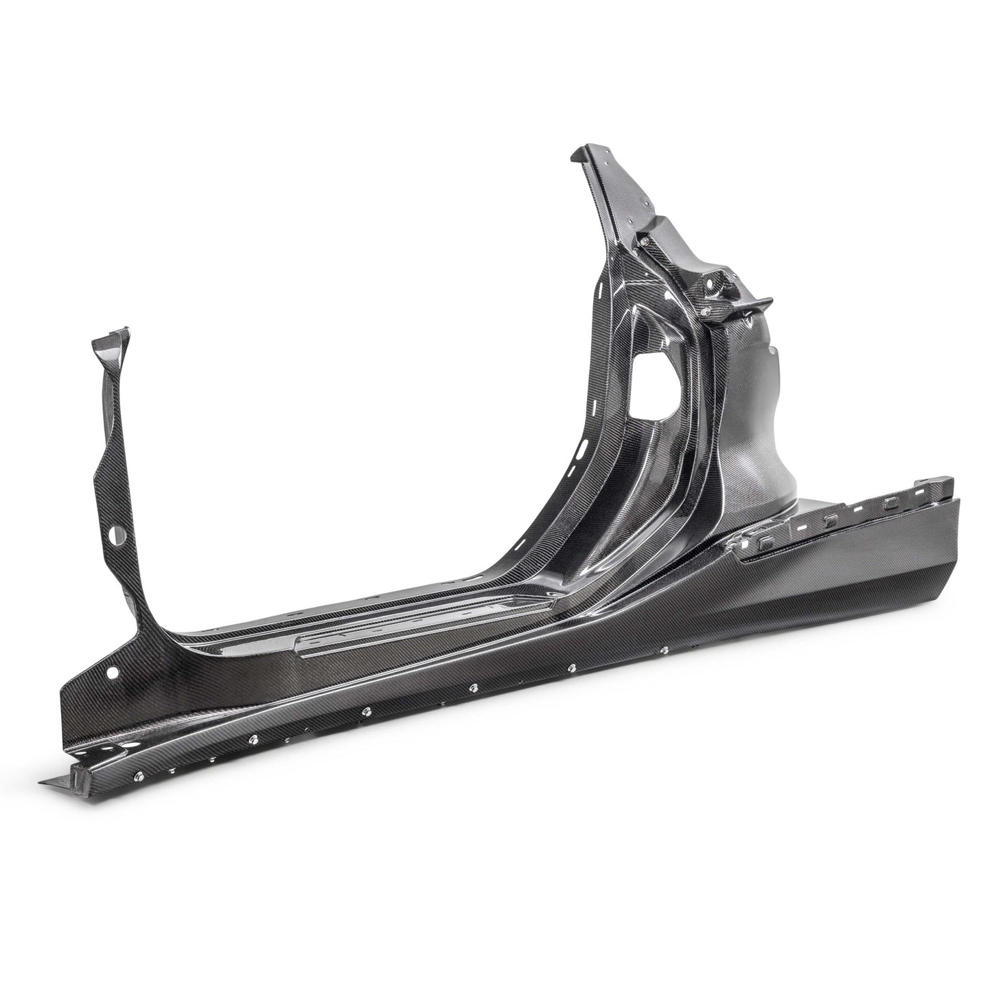 C8 Corvette Z06 / ZR1 Carbon Fiber Side Panel Replacements