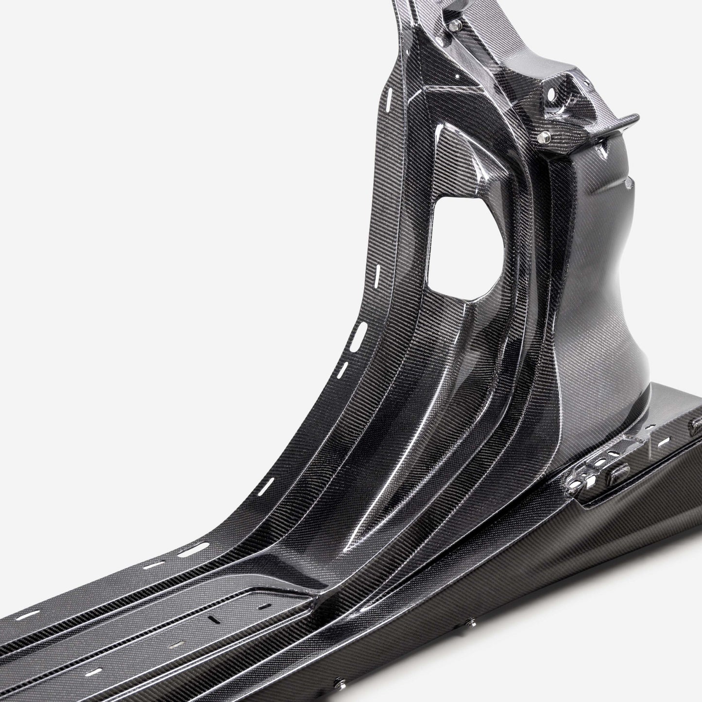 C8 Corvette Z06 / ZR1 Carbon Fiber Side Panel Replacements