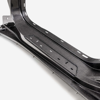 C8 Corvette Z06 / ZR1 Carbon Fiber Side Panel Replacements